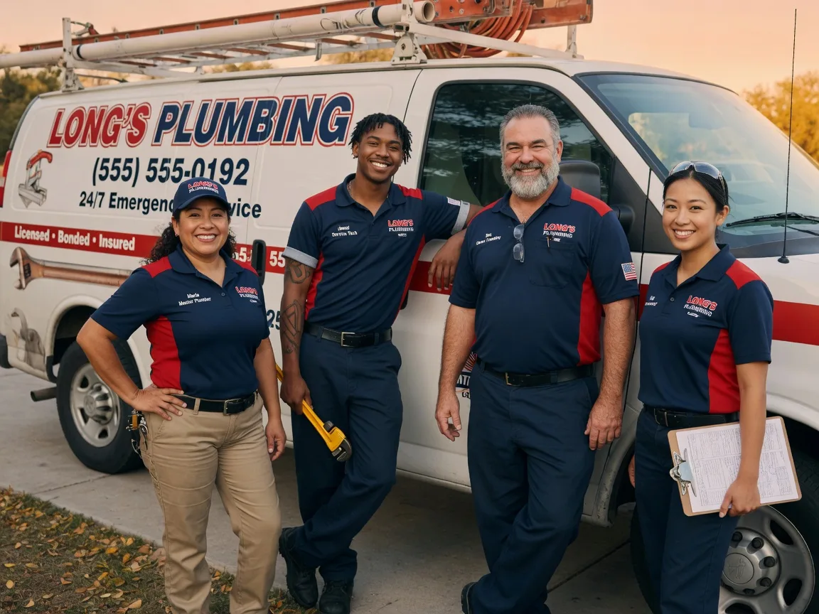 Leak Detection company in Loleta, CA
